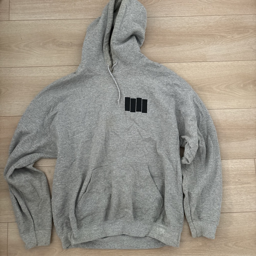 Black flag Hoodie